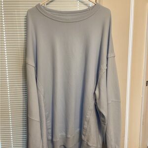 Aerie Light Blue Women's Sweater